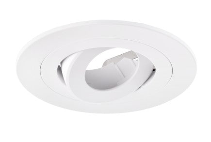ELCO Lighting EKCL4188W 4-Inch White Recessed Housing