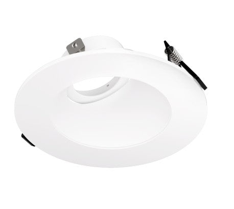 ELCO Lighting EKCL4357B 4-Inch Black Recessed Housing