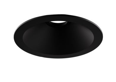 ELCO Lighting EKCL6429BB 6-Inch All Black Recessed Housing