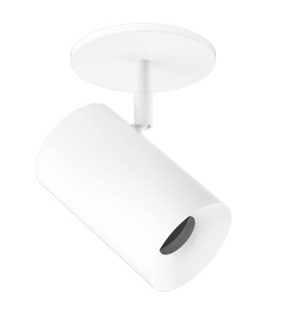 ELCO Lighting EKS36MPW 3" White Koto Monopoint