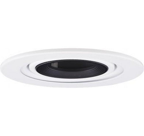 ELCO Lighting EL1433B 4" Gimbal For Mr-16 with Bfl