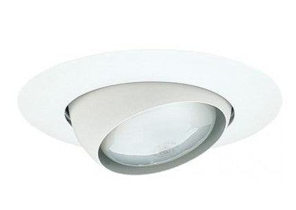 ELCO Lighting EL18W 6" Eyeball, White