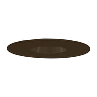 ELCO Lighting EL2619BZ 3-Inch Bronze LED Pinhole Trim Module