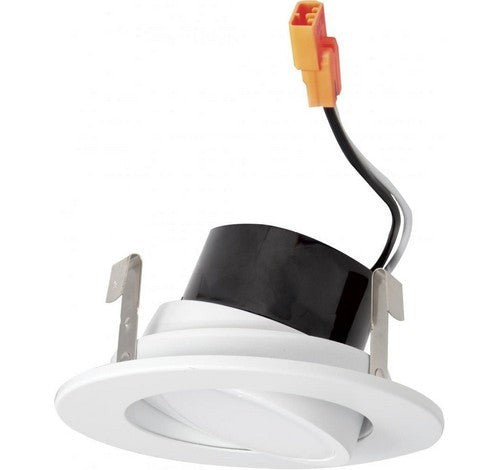 ELCO Lighting EL313CT3W 3" Gimbal 9W 700 lm 2700K/3000K/3500K
