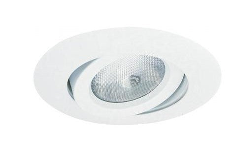 ELCO Lighting EL317W 6" Gimbal Ring For Par30 with Psa 27