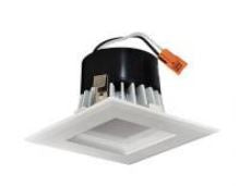 ELCO Lighting EL441CT3W 4-Inch LED Baffle Trim Module, 750 lm, 3CCT, 10W