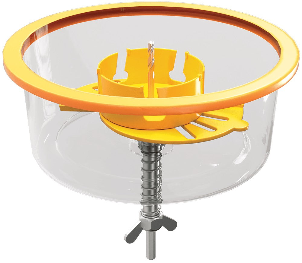 ELCO Lighting EL4500 4" Trimless Adjustable Hole Saw