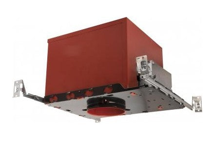 ELCO Lighting EL49FICAGU10 4" 2 Hr Fire Rated IC Airtight Can For Gu10 Lam