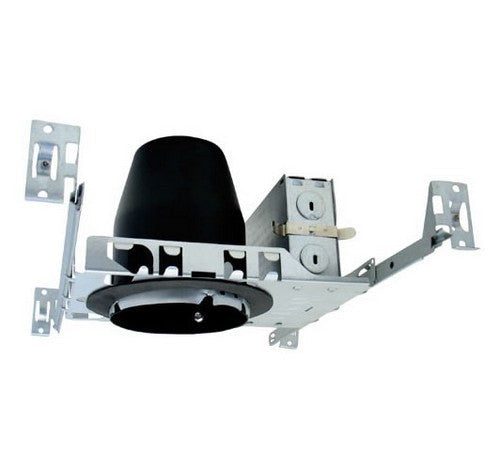 ELCO Lighting EL49LDICAS 4" Shallow Airtight IC Housing with Gu10 Base