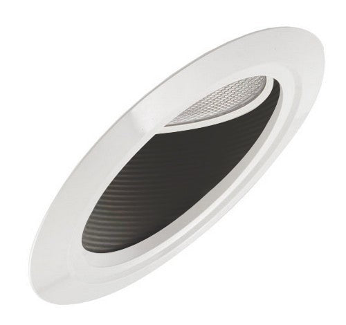 ELCO Lighting EL607B 6" Par 38 Gimbal Baffle For Super Slope