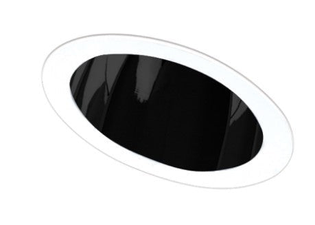 ELCO Lighting EL616B 6" Slop Reflector Trm