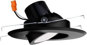 ELCO Lighting EL616CT5B 6" LED Gimbal Insert 120V 1000 lm 5Cct