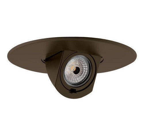 ELCO Lighting EL69730BZ 6" LED Adjustable Trim 0-90 Degree 840 lm Dim 3K