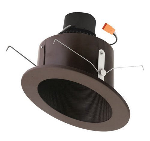 ELCO Lighting EL713CT5BZ 6" Slp Clng Bfl Insert Pr30 Gmbl 1050 lm 5C