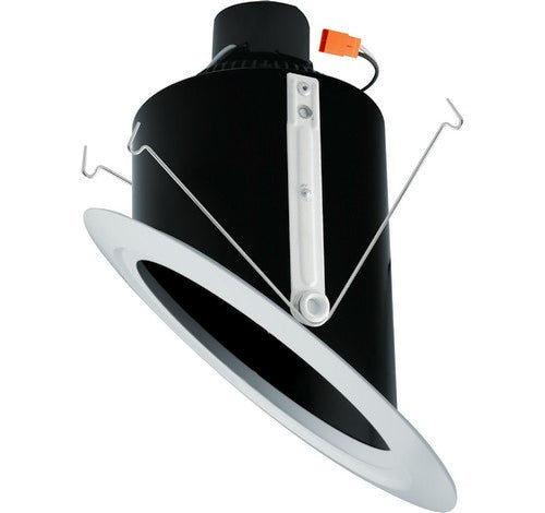 ELCO Lighting EL76230B 6``Supr Slp Reflector Insert Par38 1150 lm Gmb
