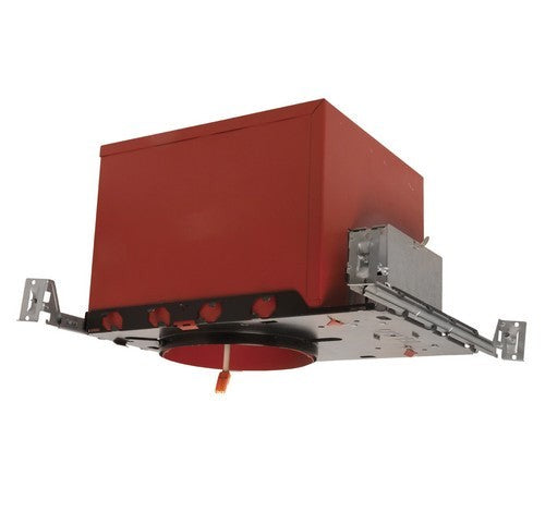 ELCO Lighting EL76FICA 6" 2Hr Fire Rated IC Airtight LED Can 7 1/2"