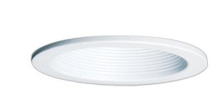 ELCO Lighting EL902W 4" Line Voltage Airtight Baffle Trim