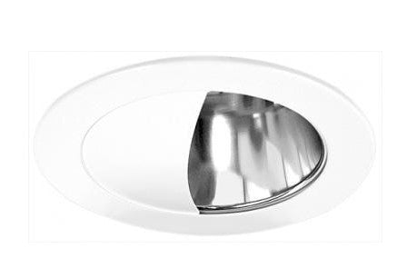 ELCO Lighting EL925KW LED Wall Wash 4" Wall Wash Reflector with Brckt