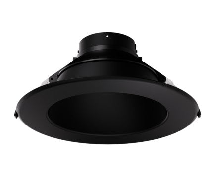 ELCO Lighting ELB610BB 6" Birch Reflector All Black