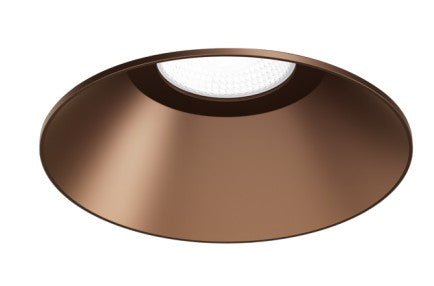 ELCO Lighting 4" Bronze Reflector Trim For Koto System ELK408BZ