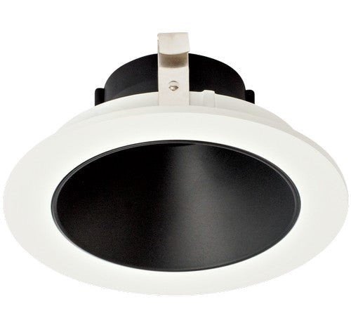 ELCO Lighting 4" Black Reflector Trim For Koto System ELK4118B