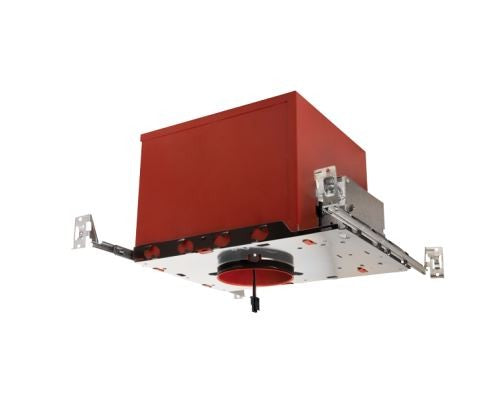 ELCO Lighting ELK73FICAD 3-Inch Fire-Rated Recessed Housing, 120V / 277V, 3-in-1 Dimming