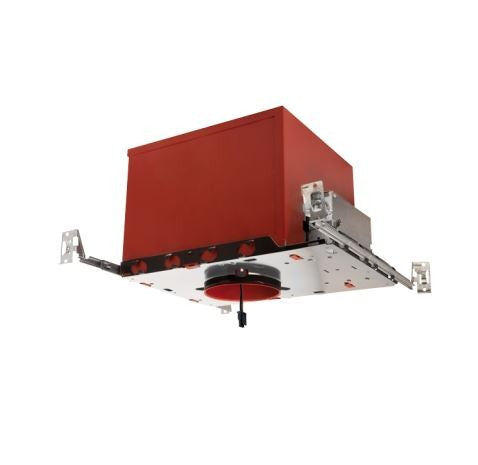 ELCO Lighting ELK93FICA 4-Inch Fire-Rated Recessed Housing, 120V