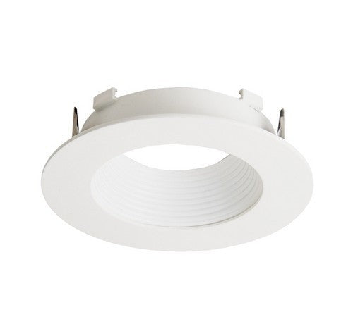 ELCO Lighting 4" Baffle Trim For ELL Series ELL4623WW