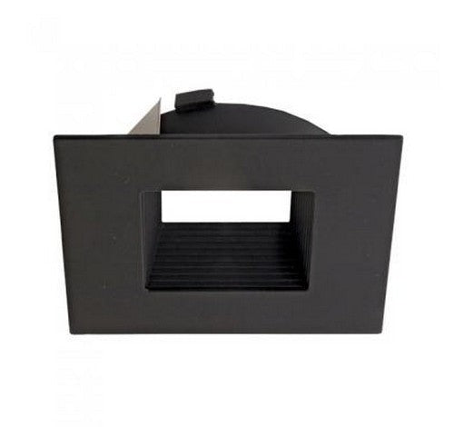 ELCO Lighting 4" Baffle Trim For ELL Series ELL4643BB