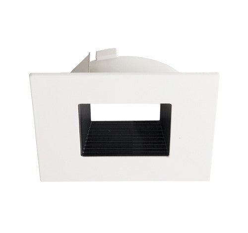 ELCO Lighting 4" Baffle Trim For ELL Series ELL4643BW