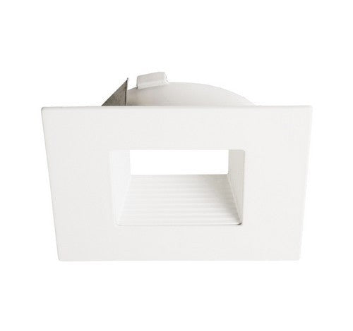 ELCO Lighting 4" Baffle Trim For ELL Series ELL4643WW