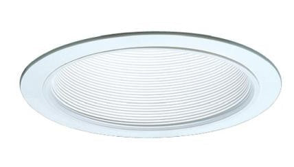 ELCO Lighting 6" White Baffle Trim ELM40WOV