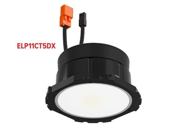 ELCO Lighting 850-1250 lm 5CCT selectable 120-277V LED Light Engine ELP11CT5DX