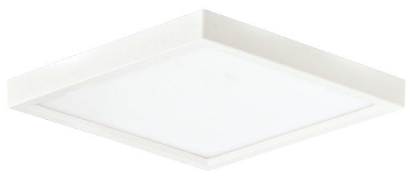 ELCO Lighting 4000K 120V Square Slim LED Slim Panel ELSP2240W