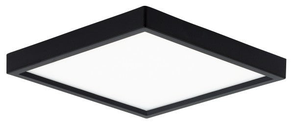 ELCO Lighting 3000K 120V Square Slim LED Slim Panel ELSP4430B