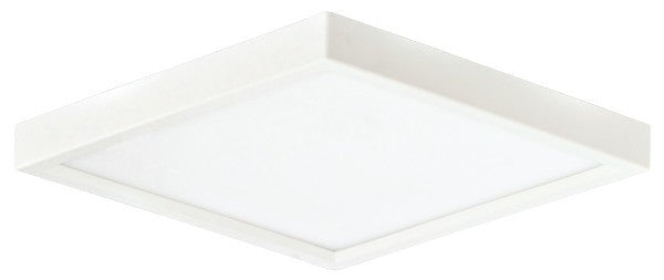 ELCO Lighting 4000K 120V Square Slim Lighting Accessory ELSP4440W