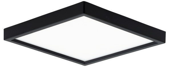 ELCO Lighting 3000K 120V Square Slim LED Slim Panel ELSP6630B