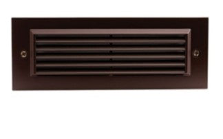 ELCO Lighting 26W Bronze Finish Brick Light ELST47BZ