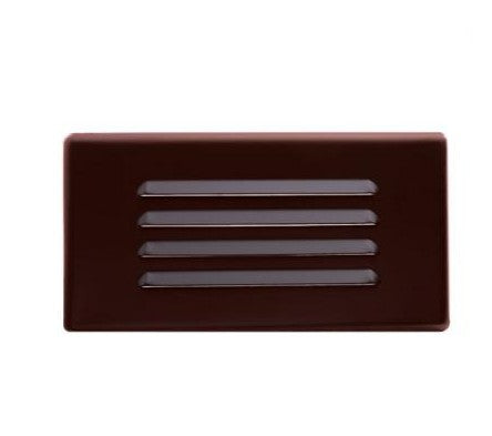 ELCO Lighting 13W Bronze Finish Step Light ELST52BZ