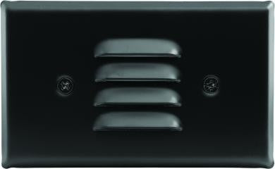 ELCO Lighting 120V Mini Horizontal Mini Step Light ELST65B