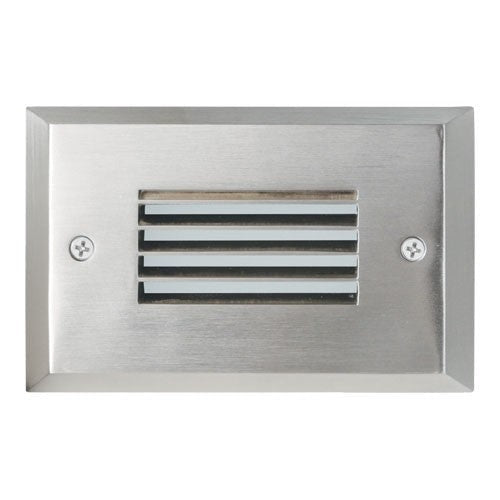 ELCO Lighting 2W 12V Mini Wet Location Mini Step Light ELST9340N