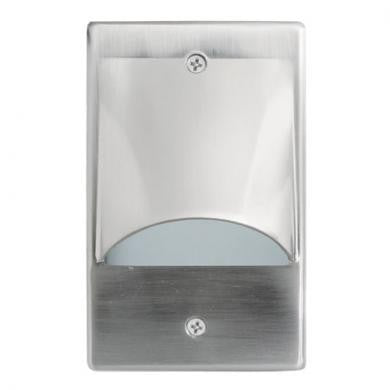 ELCO Lighting 2W 12V Mini Wet Location Mini Step Light ELST9430N