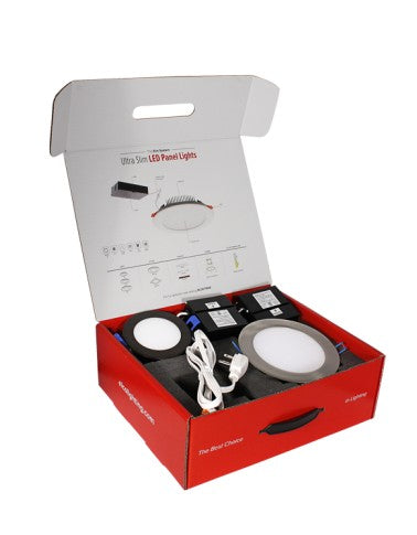 ELCO Lighting Product Sample Case ELTRV1043-A