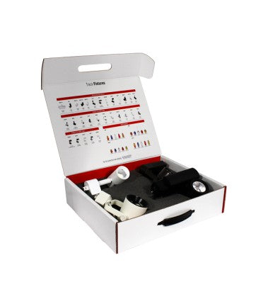 ELCO Lighting Product Sample Case ELTRV1044-A