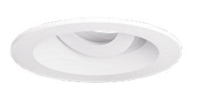 ELCO Lighting Round Mini Recessed Reflector Trim EMN1RD29BB