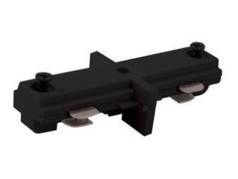 ELCO Lighting Mini Black Finish Lighting Connector EP808B