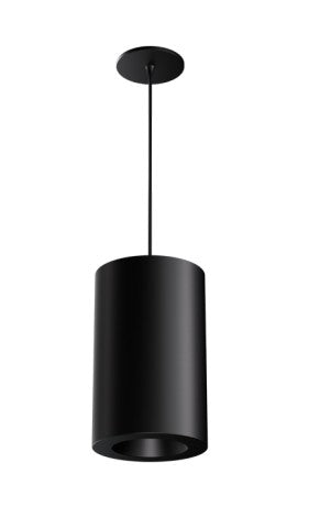 ELCO Lighting EPD637L3CT5BB-36 LED Pendant Light, 6-Inch, 1000/1500/2000 lm, 120V
