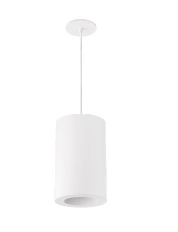 ELCO Lighting EPD685L3CT5W-60 LED Pendant Light, 6-Inch, 1000/1500/2000 lm, 5CCT, 60-Inch Stem