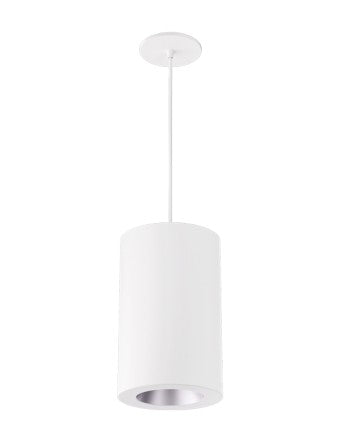ELCO Lighting EPD685UL3CT5HW LED Pendant Light, 6-Inch