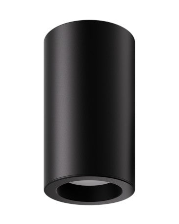 ELCO Lighting ESF475L3CT5BB LED Surface Mount Light, 4-Inch, 1000/1500/2000 lm, 5CCT